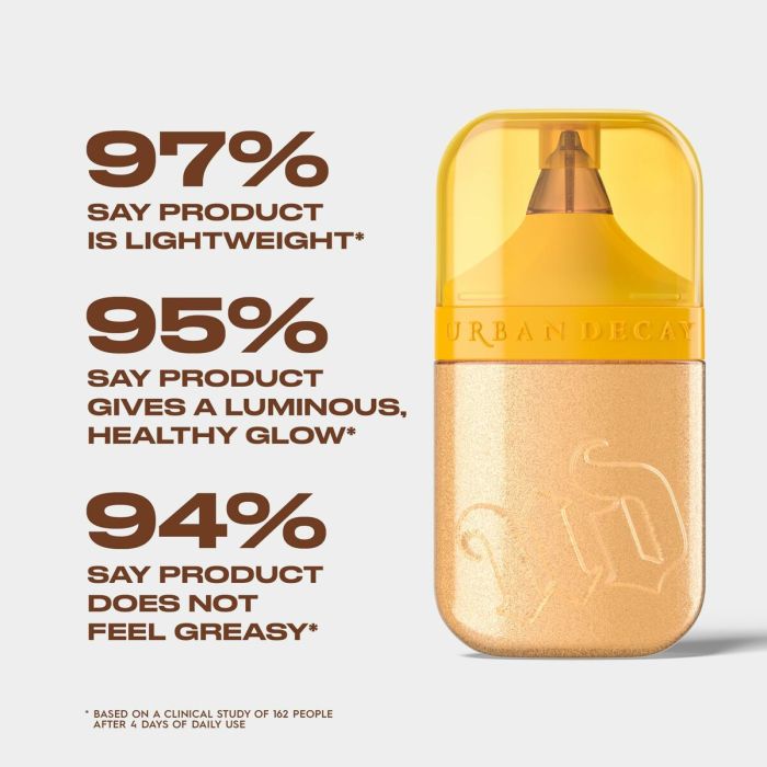 Set de Maquillage Urban Decay BOND HIGHLIGHTER (1 Unité) 3 Set de Maquillage Urban Decay BOND HIGHLIGHTER (1 Unité) 3