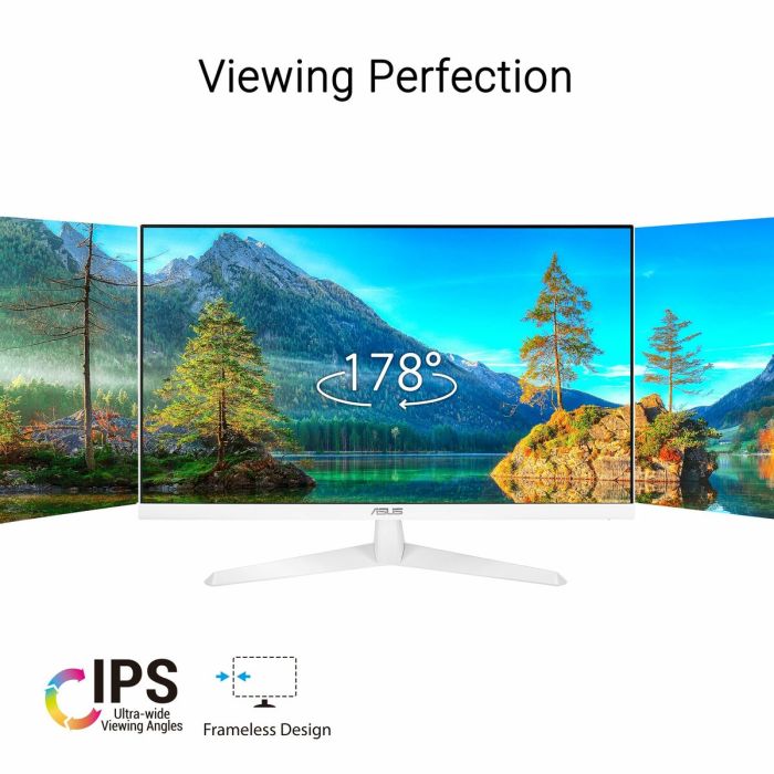 Monitor Gaming Asus 90LM06D2-B02170 Full HD 27" 12