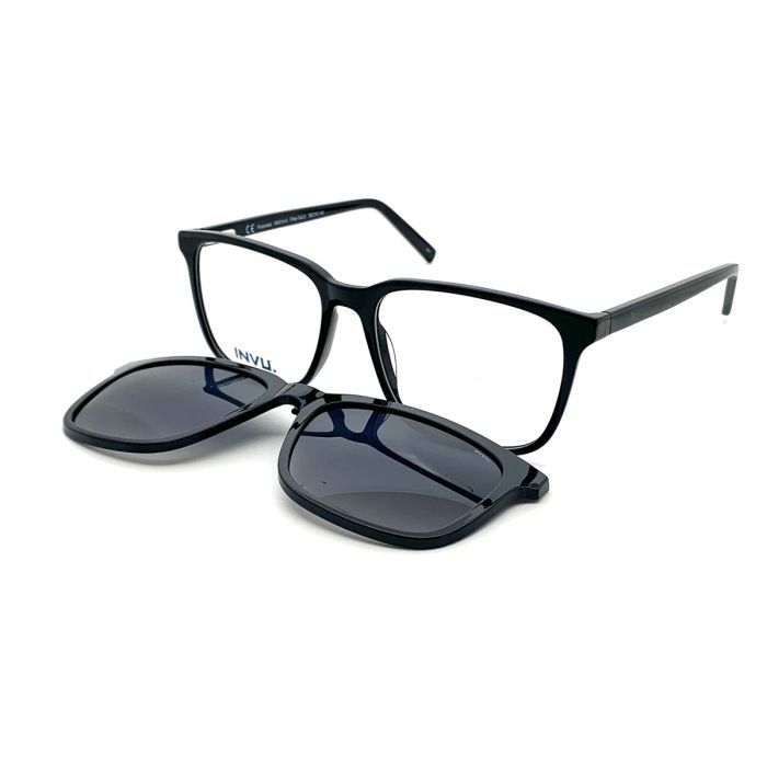 Lunettes de soleil Femme INVU M4214 56A 3
