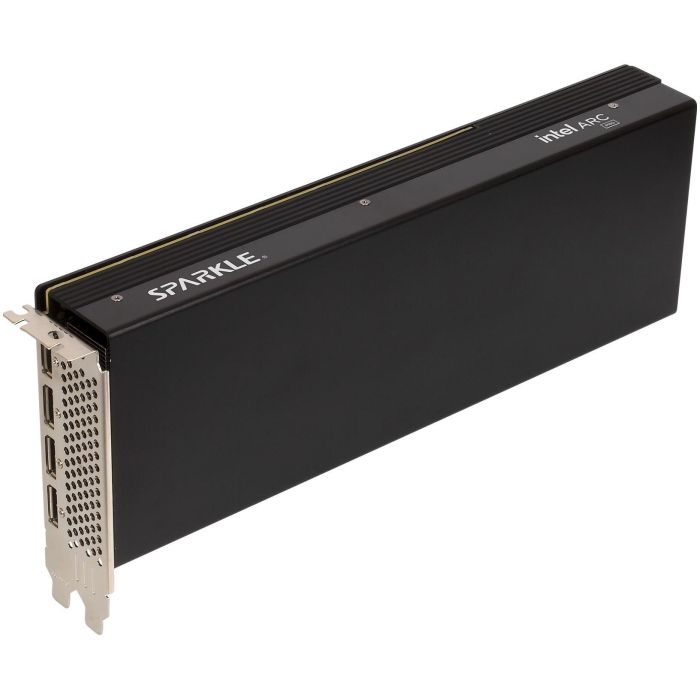 B60 Pro 24GB Sparkle Intel Arc passive GDDR6 1