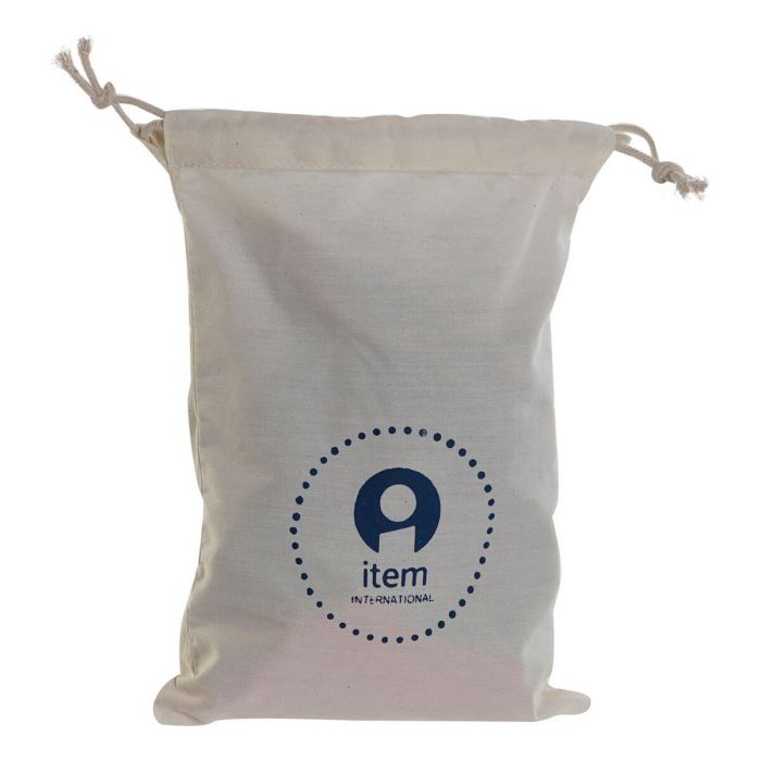 Jeu Trois à la Suite DKD Home Decor 8424001762071 Naturel Bois 30 x 25 x 6 cm 2