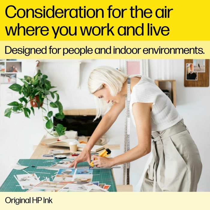 Toner original HP 4K0U3NE Cyan 19