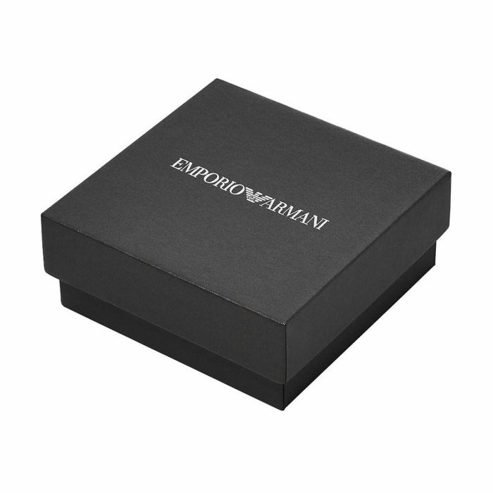 Bracelet Homme Emporio Armani EGS3087040 Noir 1