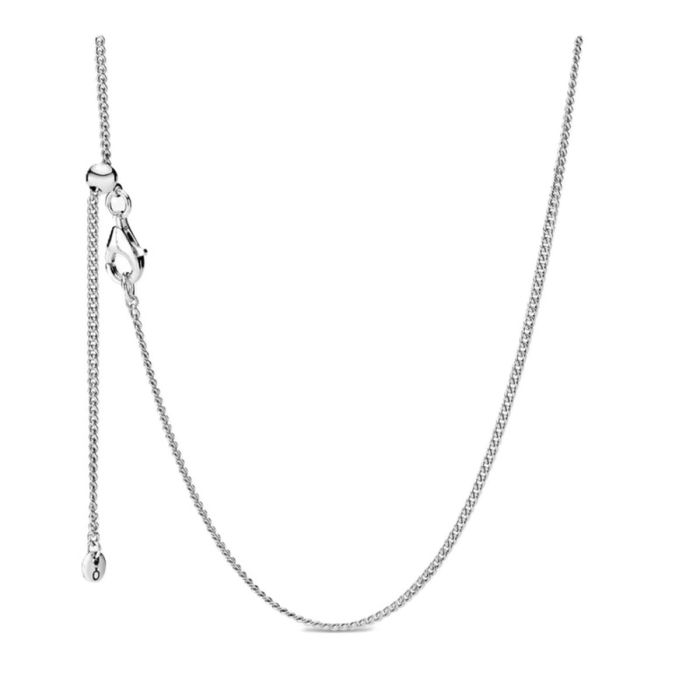 Collier Femme Pandora CURB CHAIN