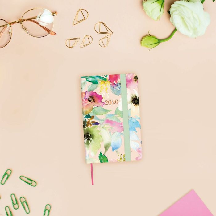 Agenda Finocam FLEXI JOY Bloom Mini 8,2 x 12,7 cm 2026 6 Agenda Finocam FLEXI JOY Bloom Mini 8,2 x 12,7 cm 2026 6