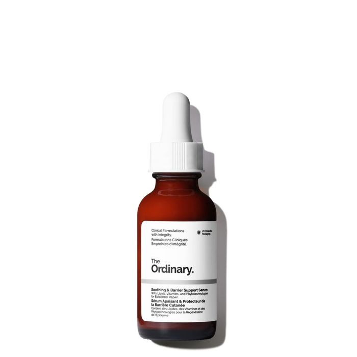 Crème visage The Ordinary SOOTHING & BARRIER 30 ml 6 Crème visage The Ordinary SOOTHING & BARRIER 30 ml 6