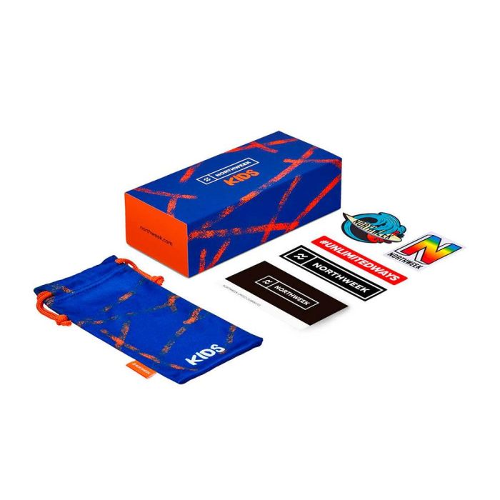 Northweek Kids Gradiant #Noir-Rose 3