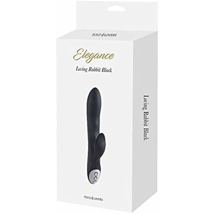 Vibromasseur Toyz4lovers Noir 8 Vibromasseur Toyz4lovers Noir 8