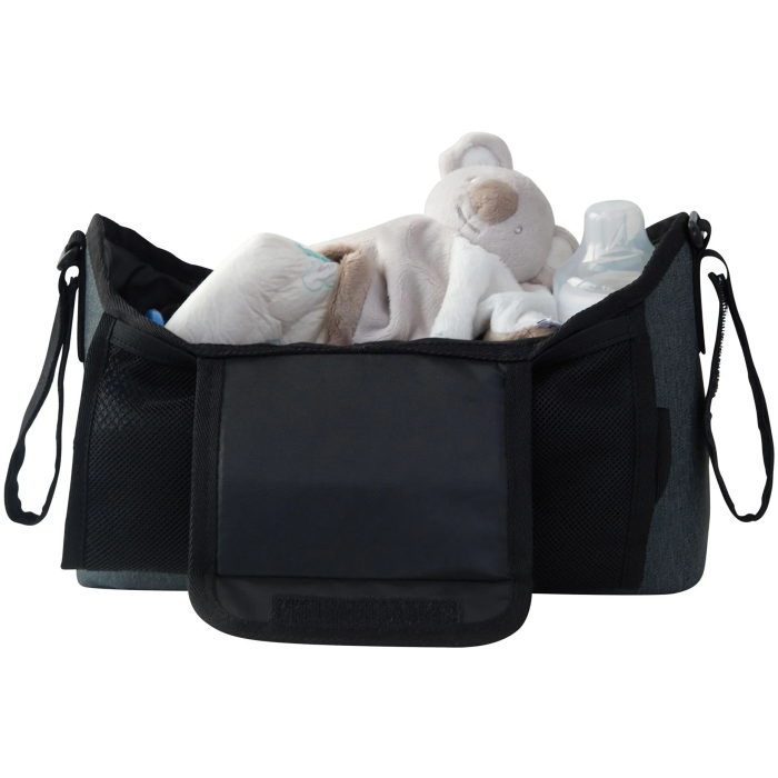 Tineo Organisateur de poussette Nomad Universel avec Velcro 2