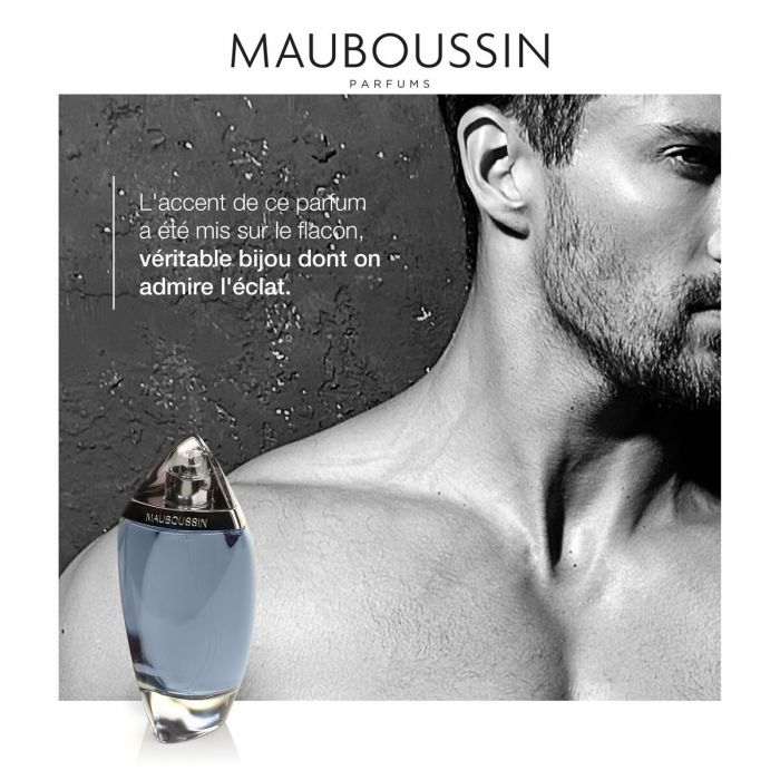 Parfum Homme Mauboussin MAUBOUSSIN POUR HOMME EDP 4 Parfum Homme Mauboussin MAUBOUSSIN POUR HOMME EDP 4