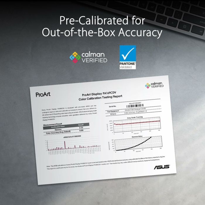 Écran Tactile Interactif Asus 90LM0711-B01I70 4K Ultra HD 15,6" 14 Écran Tactile Interactif Asus 90LM0711-B01I70 4K Ultra HD 15,6" 14