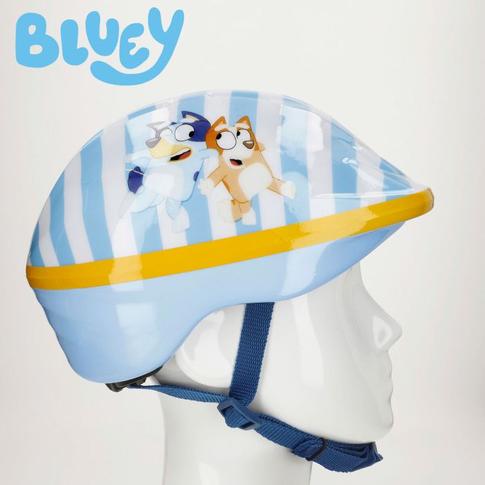 Casque de Cyclisme pour Enfants Bluey Bleu 48-52 cm 5 Casque de Cyclisme pour Enfants Bluey Bleu 48-52 cm 5