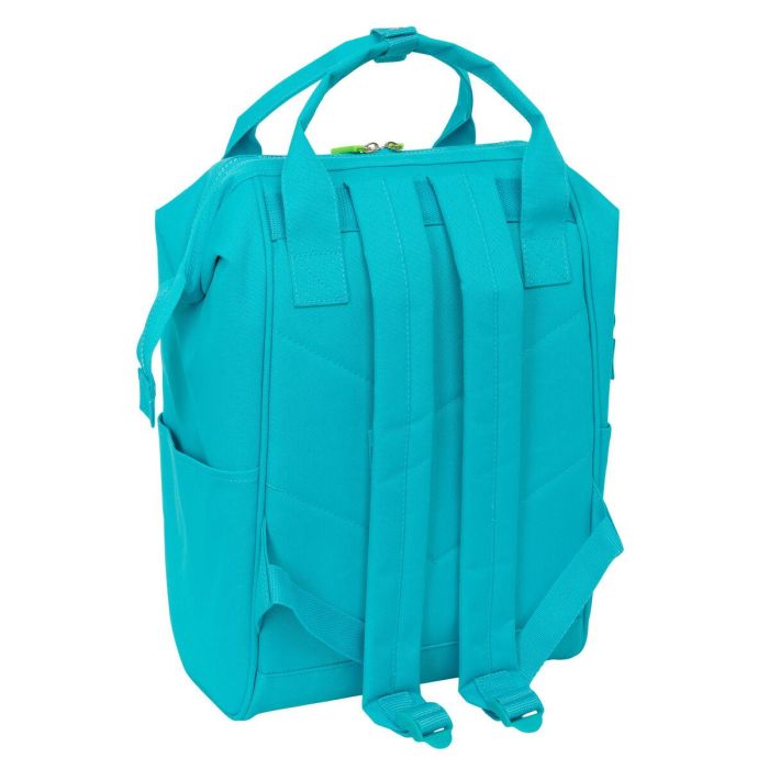 Sac à dos Casual Benetton benetton Bleu 1