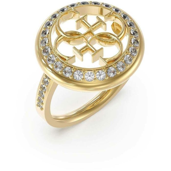 Bague Femme Guess JUBR02139JWYG54 (14) 5 Bague Femme Guess JUBR02139JWYG54 (14) 5