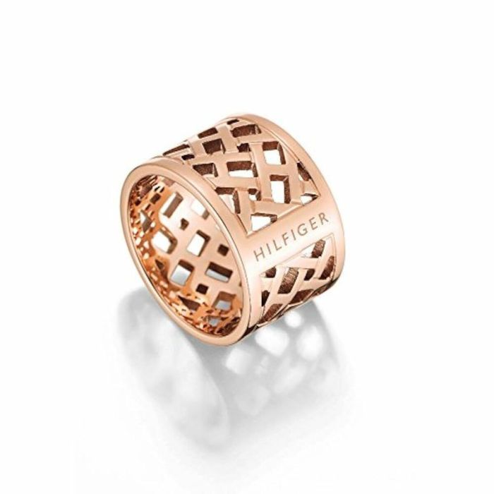 Bague Femme Tommy Hilfiger 2700744D (16)