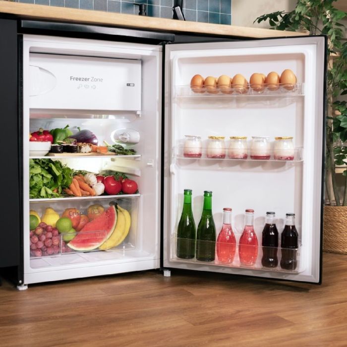 Mini réfrigérateur Cecotec Bolero CoolMarket TT 107 Acier 107 L 12