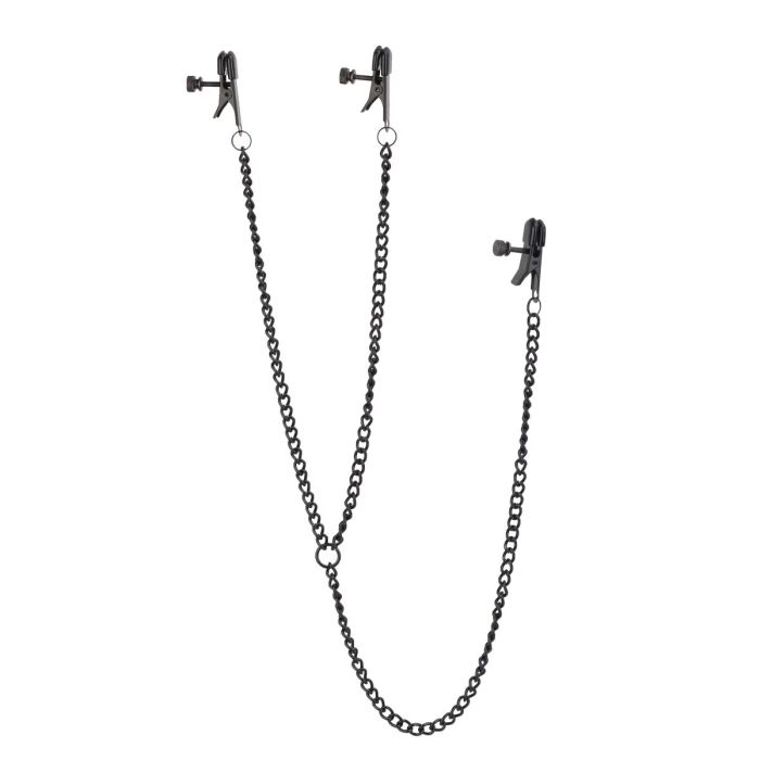 Pinces à tétons Dream Toys Blaze 3 Pinces à tétons Dream Toys Blaze 3