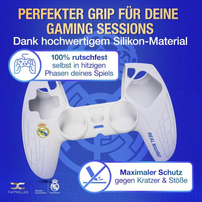 Housse pour clavier FR-TEC FTR5020 5