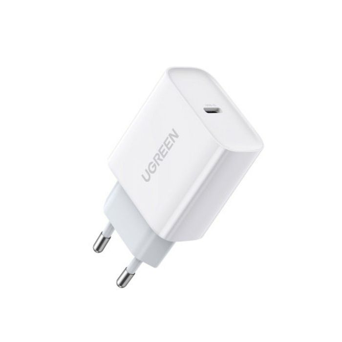 Câble USB vers Lightning Ugreen 60450 Blanc