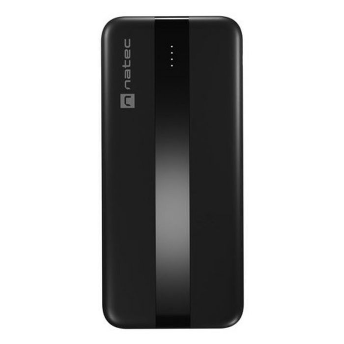 Powerbank Natec NPB-2294 Noir 10000 mAh 4 Powerbank Natec NPB-2294 Noir 10000 mAh 4