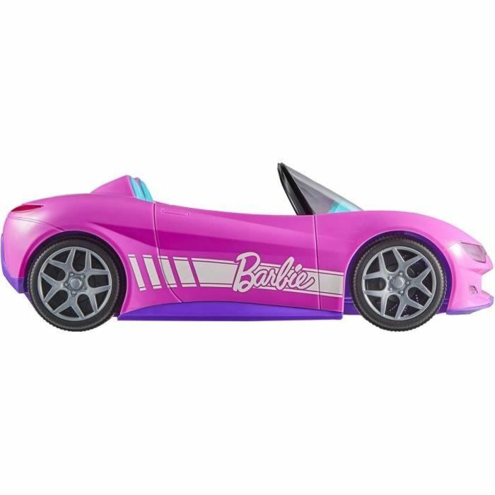 Poupée Hot Wheels Multicouleur Rose 3