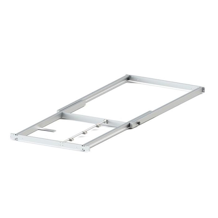 Bastidor Aluminio 1400X815 Ext 800 Apertura Lateral Pottker 2 Bastidor Aluminio 1400X815 Ext 800 Apertura Lateral Pottker 2