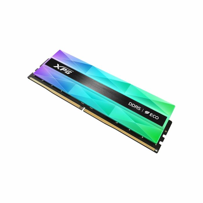 Mémoire RAM Adata AX5U6000C3016G-CLANRSG 32 GB DDR5 6000 MHz cl30 6 Mémoire RAM Adata AX5U6000C3016G-CLANRSG 32 GB DDR5 6000 MHz cl30 6
