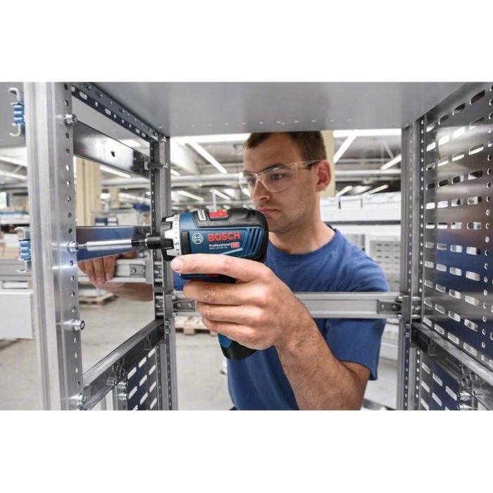 Bosch GSR 12V-35 Kit HX Karton Akku-Schrauber 6
