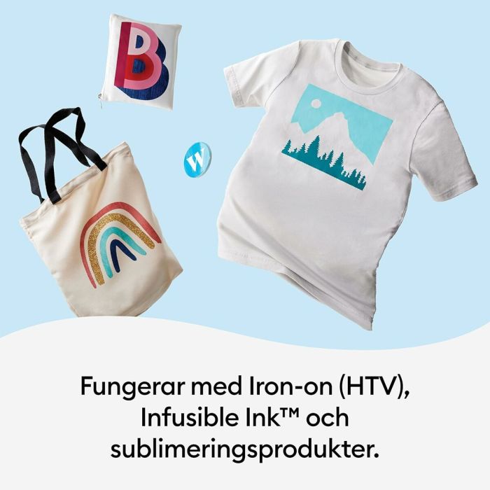 Presse à chaud Cricut EasyPress 3 EU 11 Presse à chaud Cricut EasyPress 3 EU 11