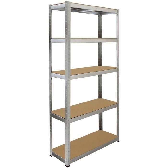 Étagere a étageres 180x90x40 - Fieldmann - FDR 1800 1 Étagere a étageres 180x90x40 - Fieldmann - FDR 1800 1