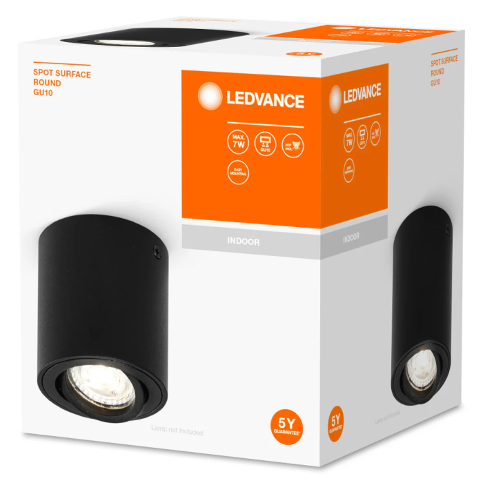 Ledvance [LVE-4058075758629] Spot LED GU10 IP20 1
