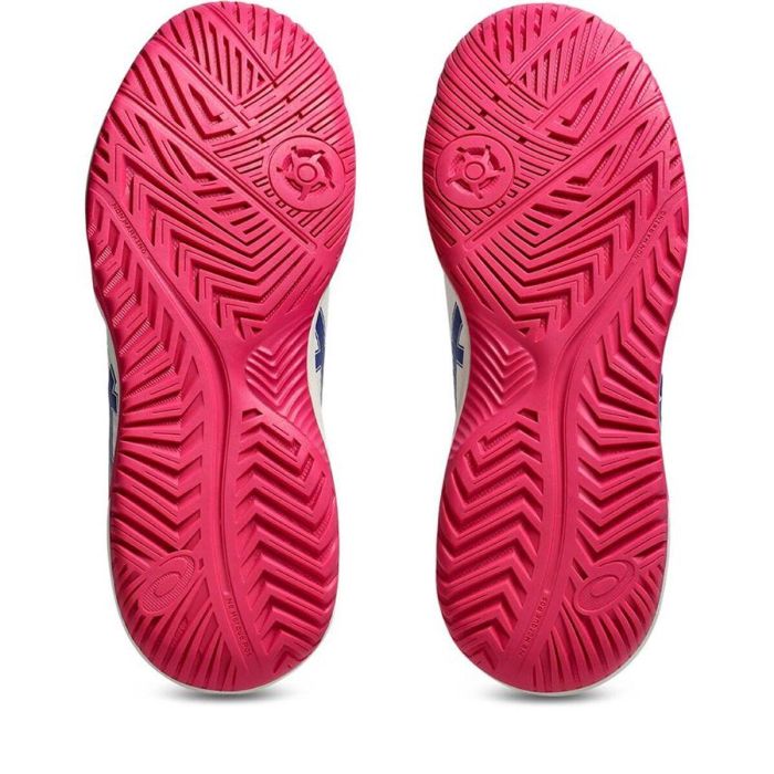 Chaussures de Tennis pour Femmes Asics Gel-Dedicate 8 Blanc 37 1/3 4 Chaussures de Tennis pour Femmes Asics Gel-Dedicate 8 Blanc 37 1/3 4