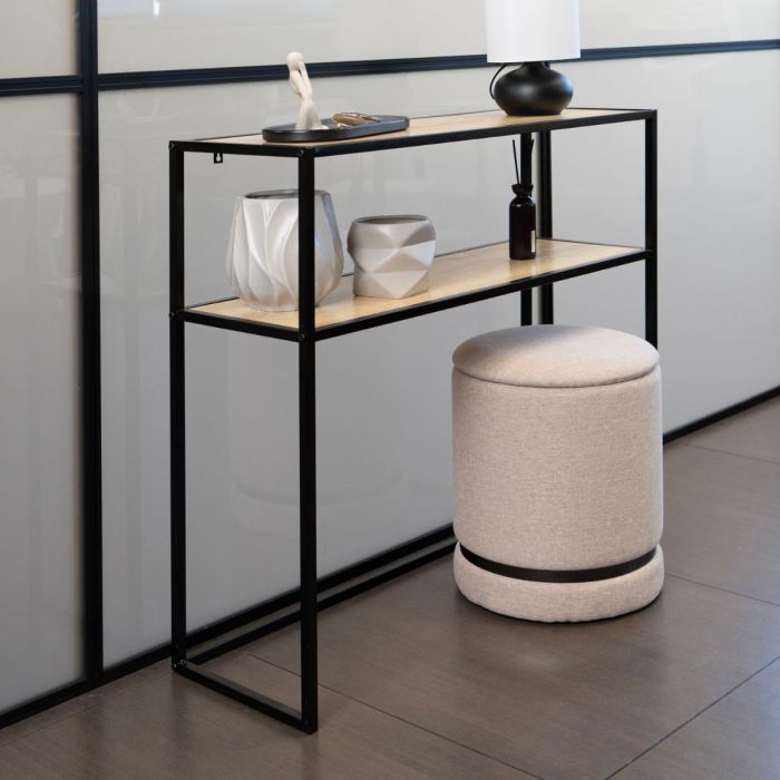 Puf con Almacenaje Moa Vinthera 32x40 cm Peso Max 100 kg 3 Puf con Almacenaje Moa Vinthera 32x40 cm Peso Max 100 kg 3