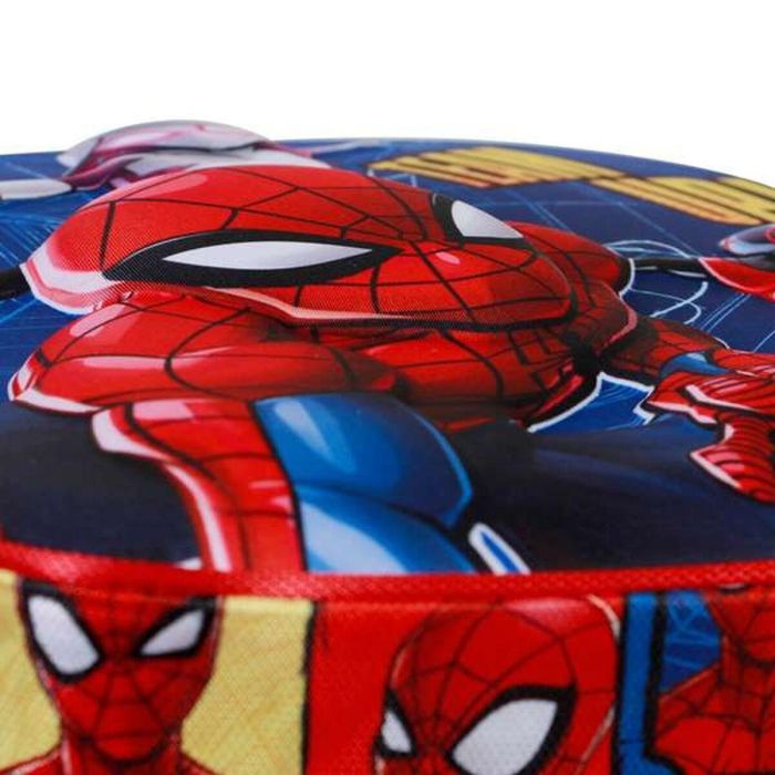 Cartable Spider-Man Bleu 30 x 25 x 10 cm 1 Cartable Spider-Man Bleu 30 x 25 x 10 cm 1