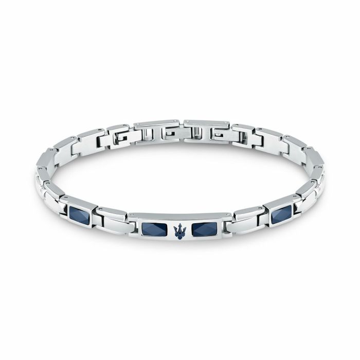 Bracelet Homme Maserati JM224ATZ39 Acier inoxydable 1