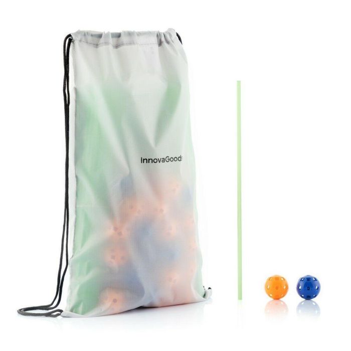 Pack Jeux de mémoire en bois et Kit de Construction de Fort pour Enfants InnovaGoods 10