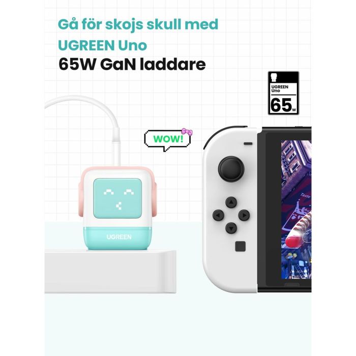 Camescope de surveillance Ugreen 35855 Bleu 6 Camescope de surveillance Ugreen 35855 Bleu 6