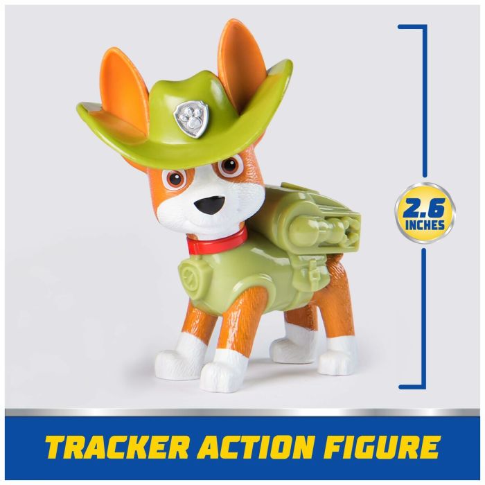 Figurine d’action The Paw Patrol 8