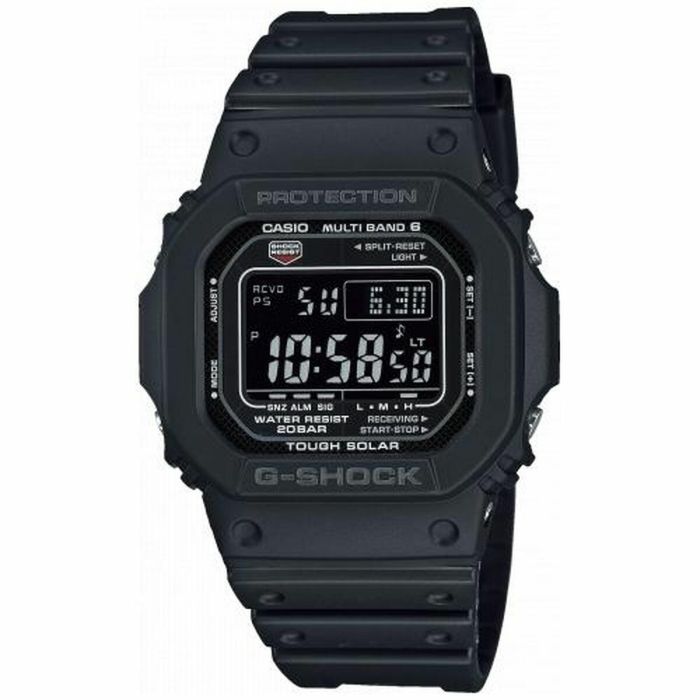 Montre Homme Casio G-Shock The Origin Noir 3