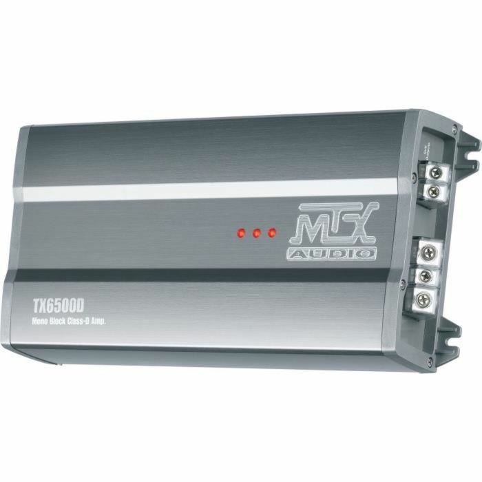 Amplificateur Mtx Audio MTX TX6500D 0 Amplificateur Mtx Audio MTX TX6500D 0