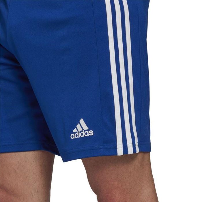 Jogging d'Entraînement de Football pour Adultes Adidas Squad 21 Bleu S 2