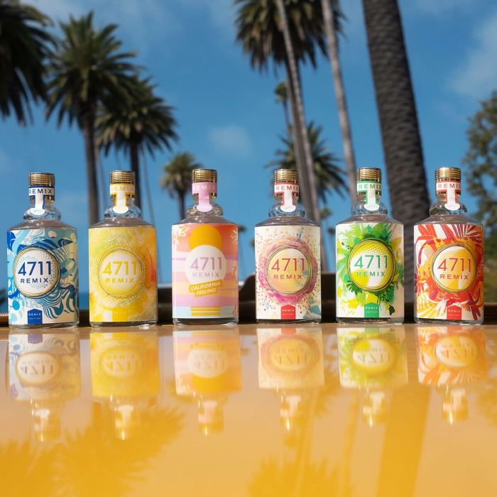 Eau de Cologne 4711 4711 REMIX CALIFORNIA FEELING 4711 Remix CaliforniaFeeling EDC 100 ml 2