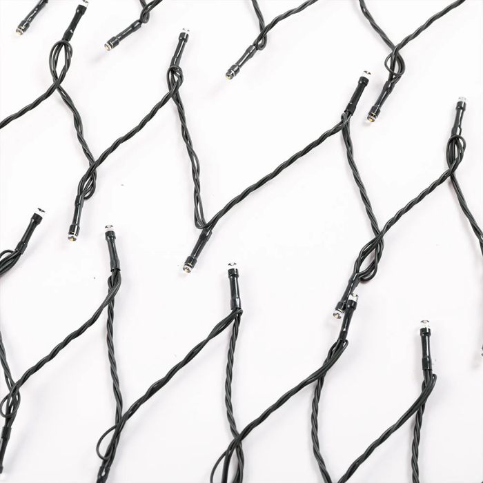 Guirlande LED Extérieure 50M HO-XMAS-073-IP65-50M-WW Blanc Chaud 13