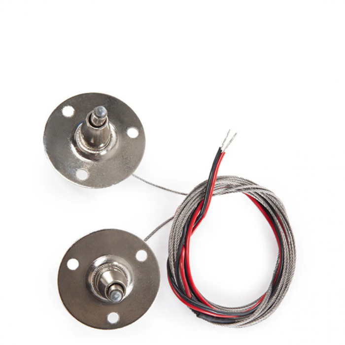 Kit de suspension pour affiche LED A4 double face 12VDC 0 Kit de suspension pour affiche LED A4 double face 12VDC 0