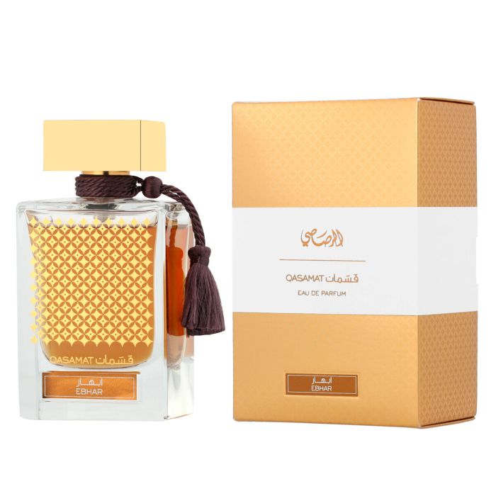 Parfum Unisexe Rasasi Qasamat Ebhar EDP 65 ml 0 Parfum Unisexe Rasasi Qasamat Ebhar EDP 65 ml 0