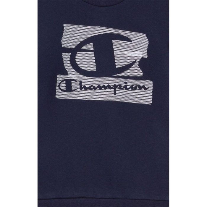 Ensemble de Sport pour Bébé Champion Blue marine 1 Ensemble de Sport pour Bébé Champion Blue marine 1