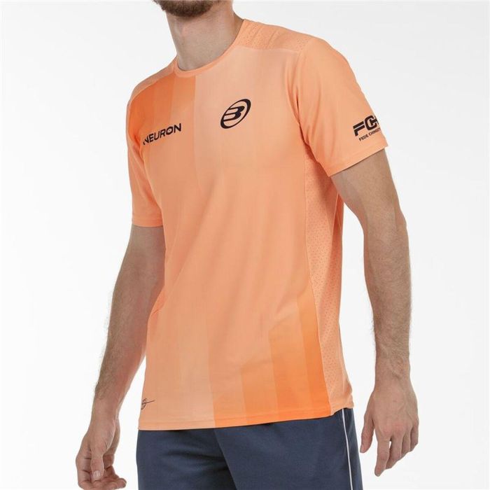 T-shirt à manches courtes homme Bullpadel Chingotto 25V Orange Padel 42-43 2 T-shirt à manches courtes homme Bullpadel Chingotto 25V Orange Padel 42-43 2