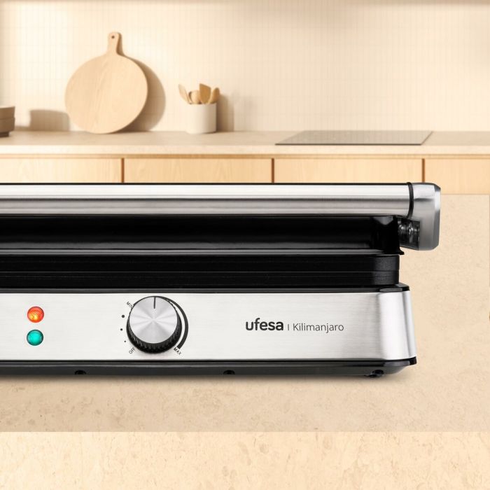 Machine à sandwich UFESA 72108011 2200 W 1