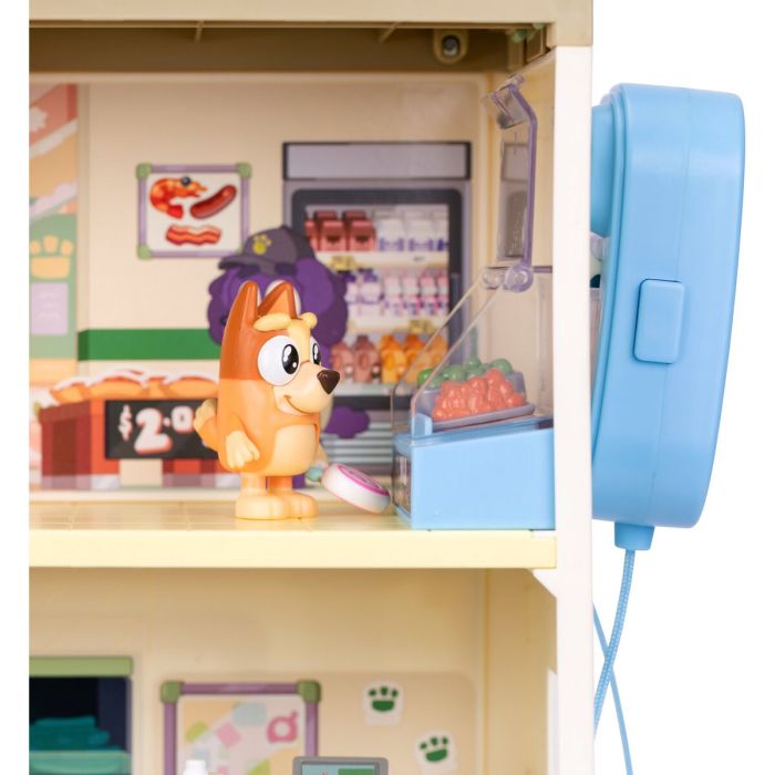Playset Bluey Lumière Son 1 Playset Bluey Lumière Son 1