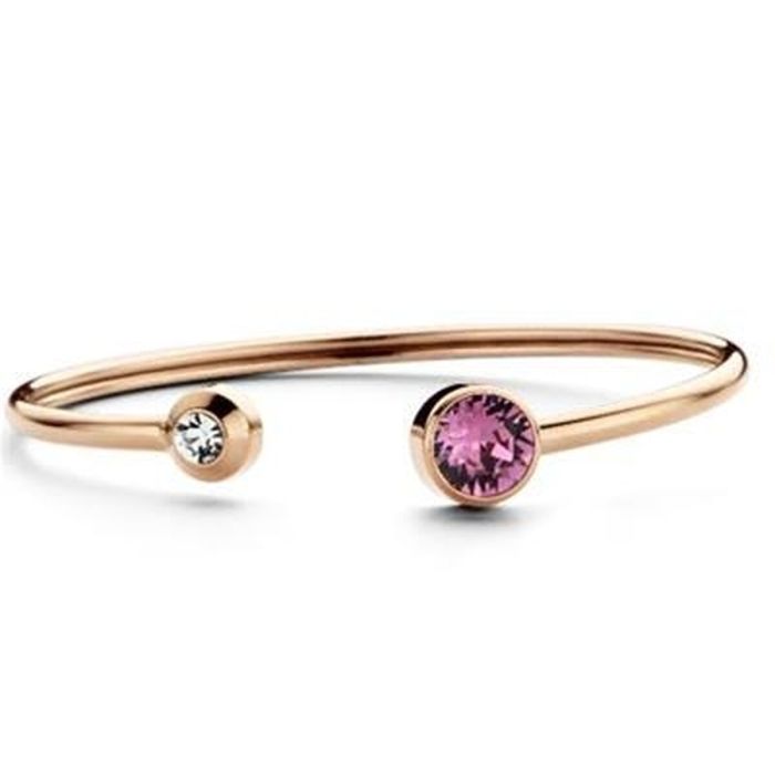 Bracelet Femme CO88 Collection 8CB-90258 Or rose